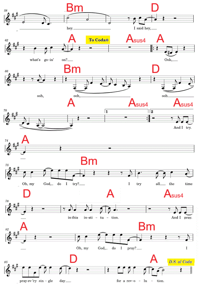 Sheet Music